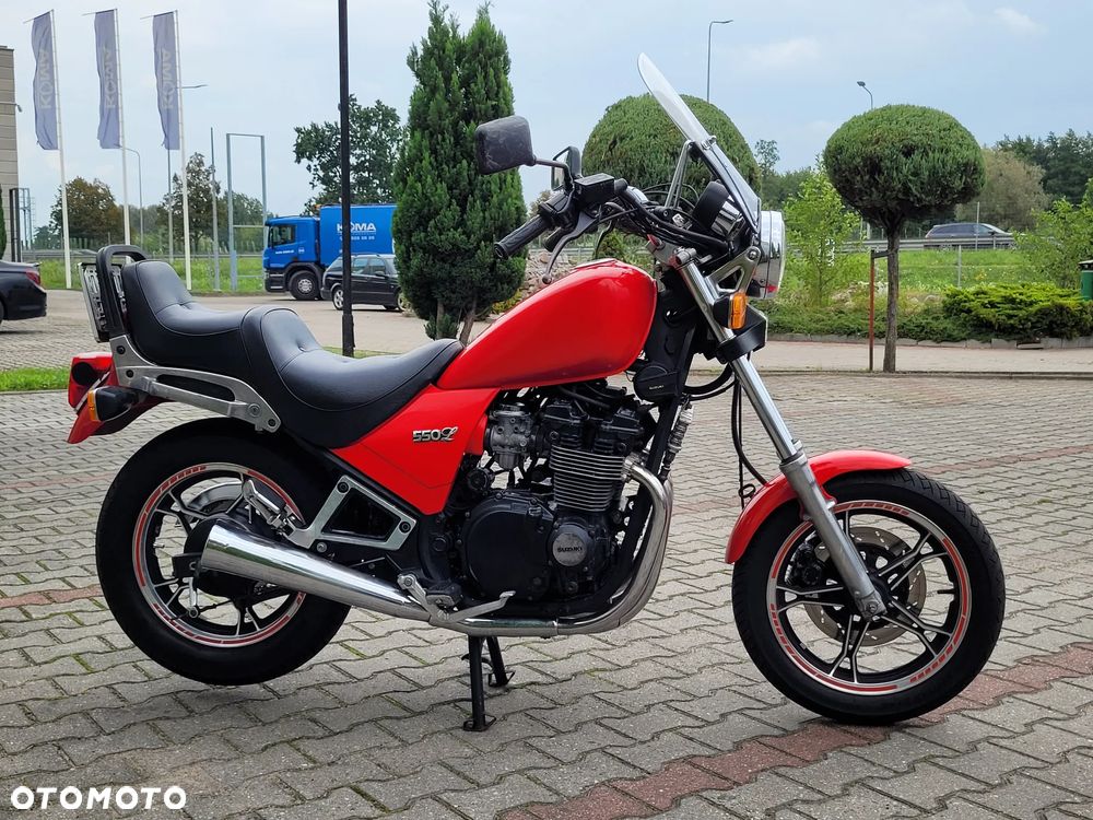 Suzuki GS - 6