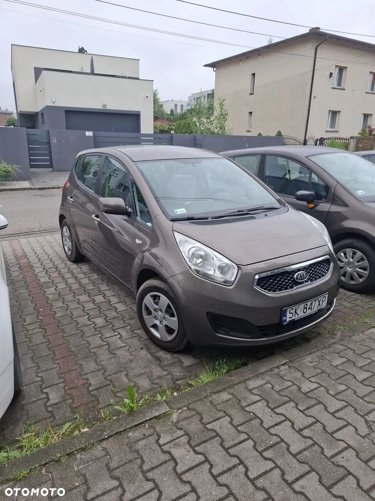 Kia Venga 1.4 M - 6