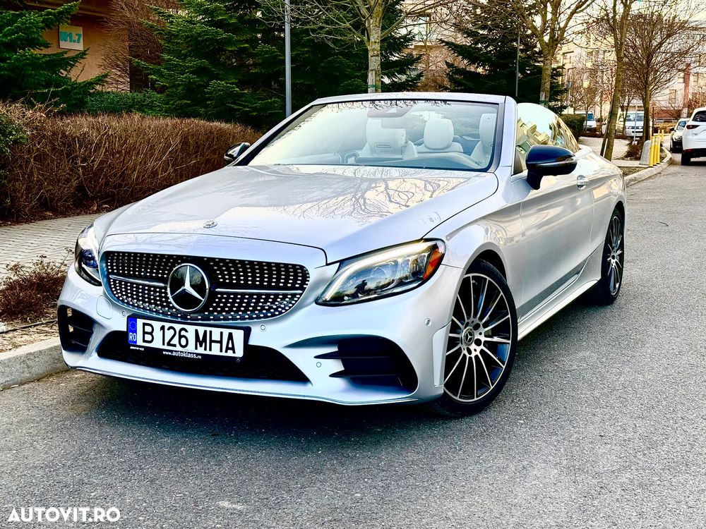 Mercedes-Benz C 300 9G-TRONIC AMG Line Plus - 2