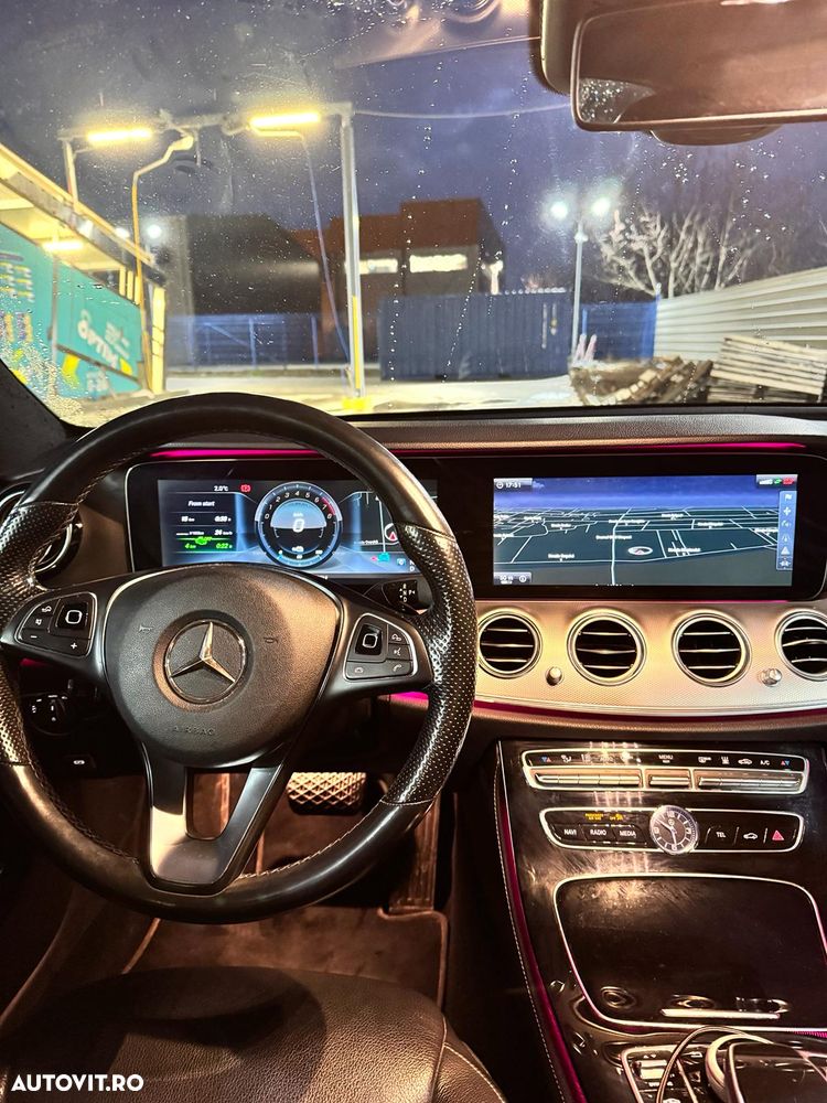Mercedes-Benz E 350e 9G-TRONIC Exclusive - 7