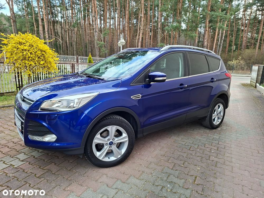 Ford Kuga 1.5 EcoBoost FWD Titanium ASS - 4