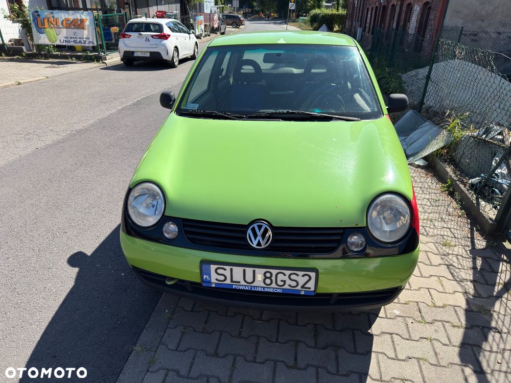 Volkswagen Lupo - 8