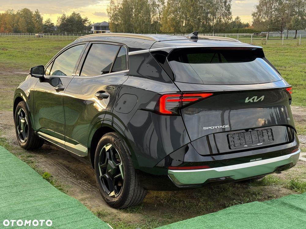 Kia Sportage 2026 photo 2