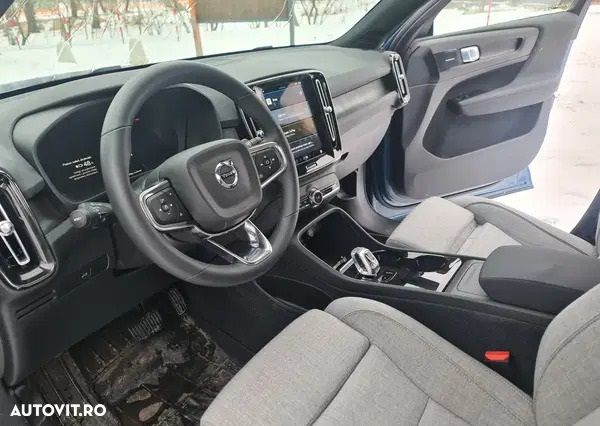 Volvo XC 40 Recharge Twin Motor AWD Plus - 1