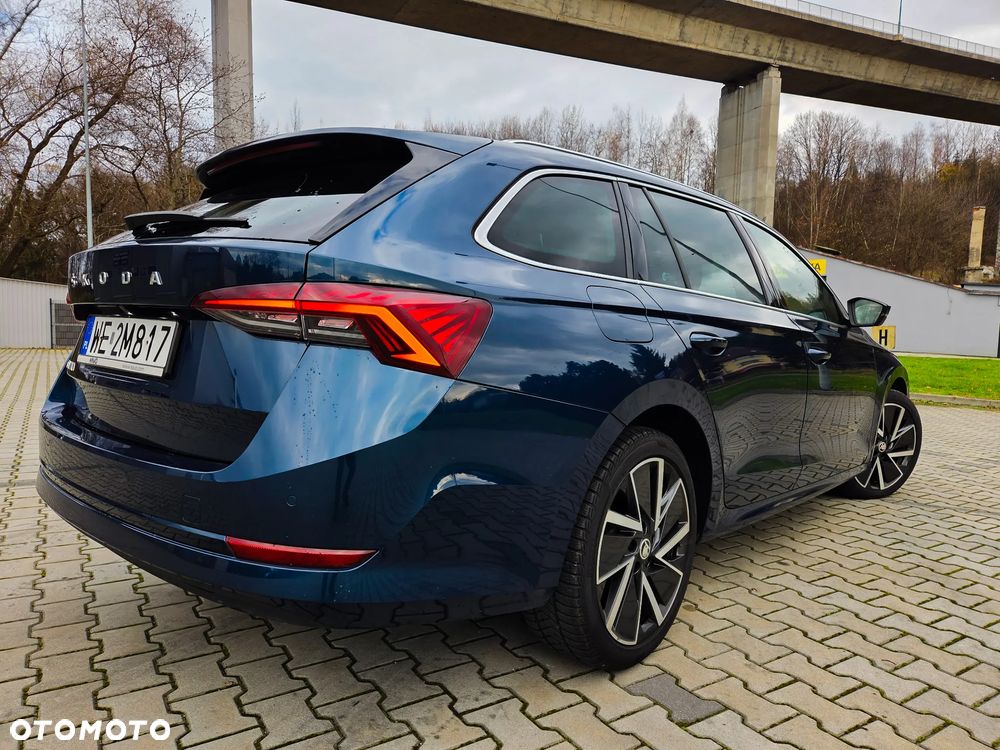 Skoda Octavia 2.0 TDI SCR Style DSG - 3