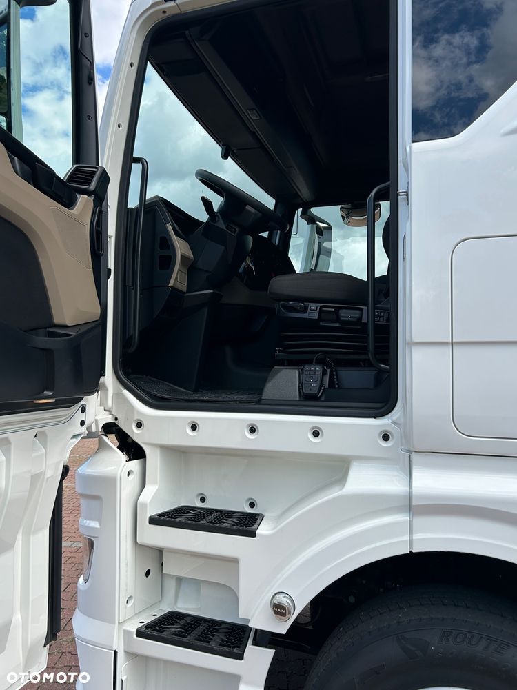 MAN TGX 18.480 BLS RETARDER STANDARD SERWISOWANY - 16