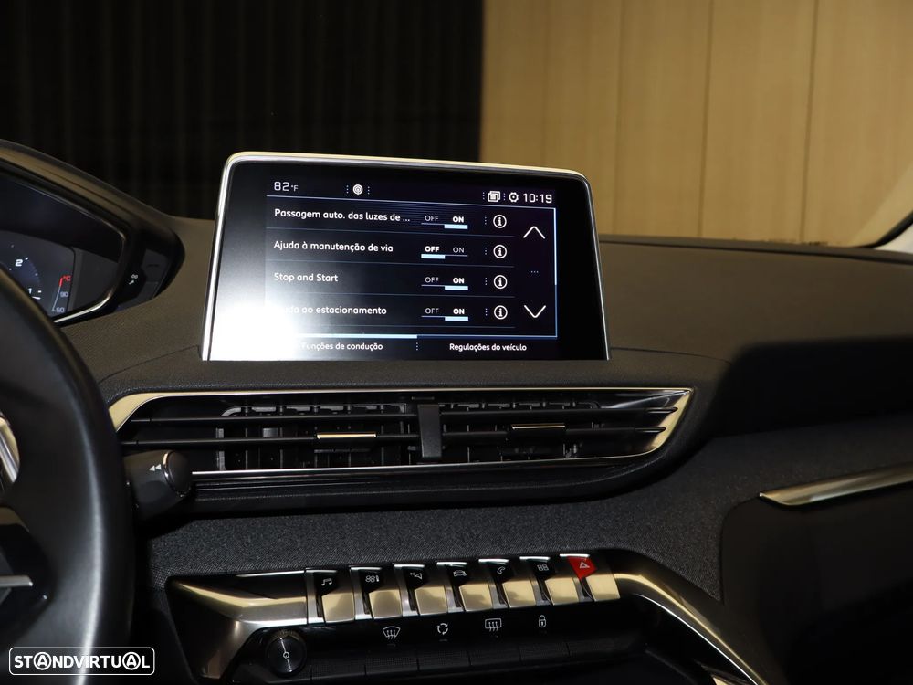 Peugeot 3008 BlueHDi 130 Stop & Start EAT8 Allure - 22