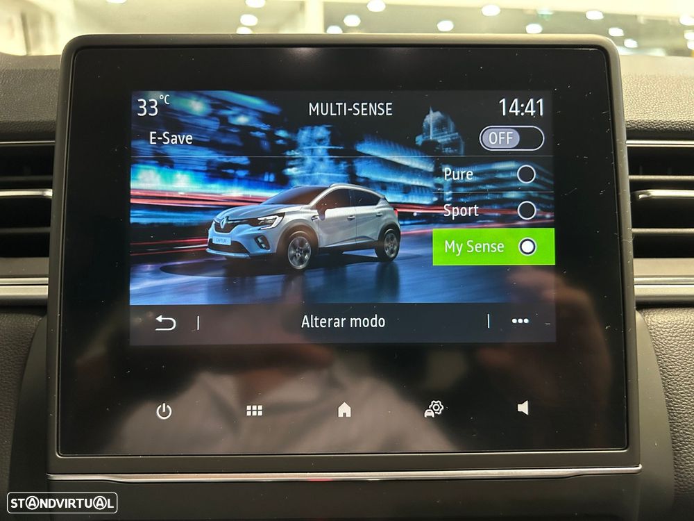 Renault Captur 1.6 E-Tech Plug-In Intens - 29