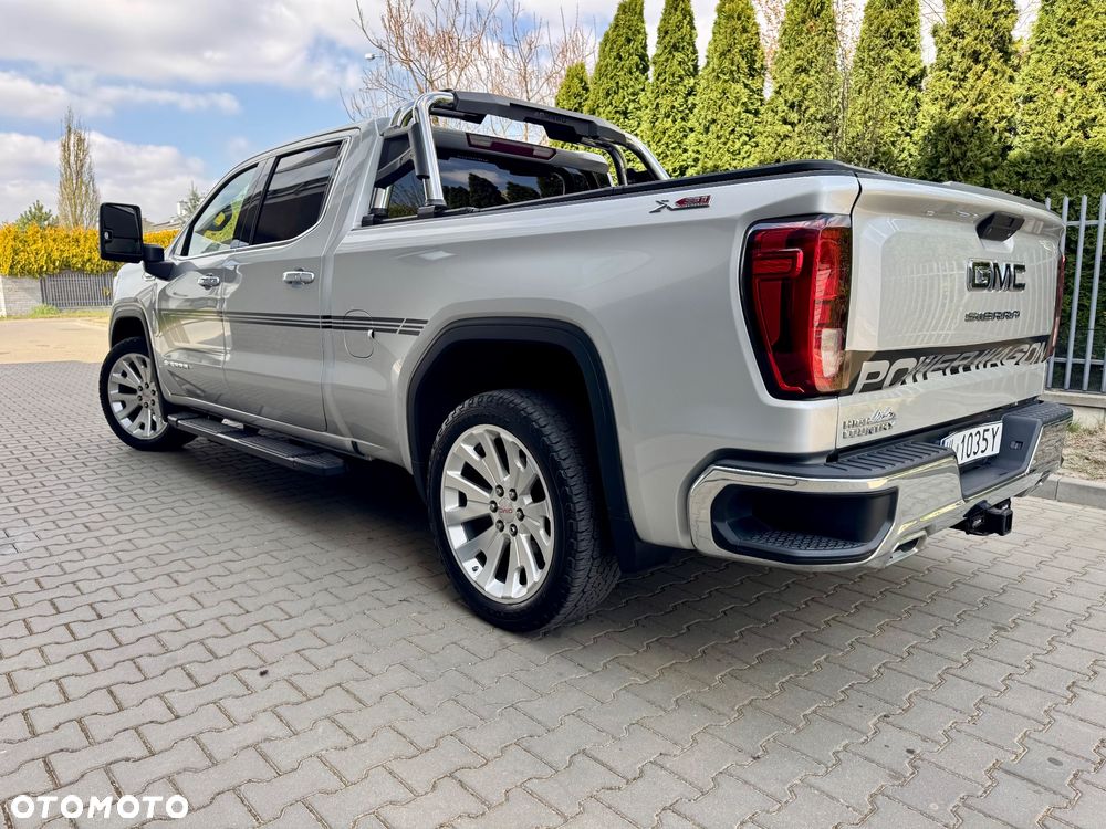GMC Sierra - 7