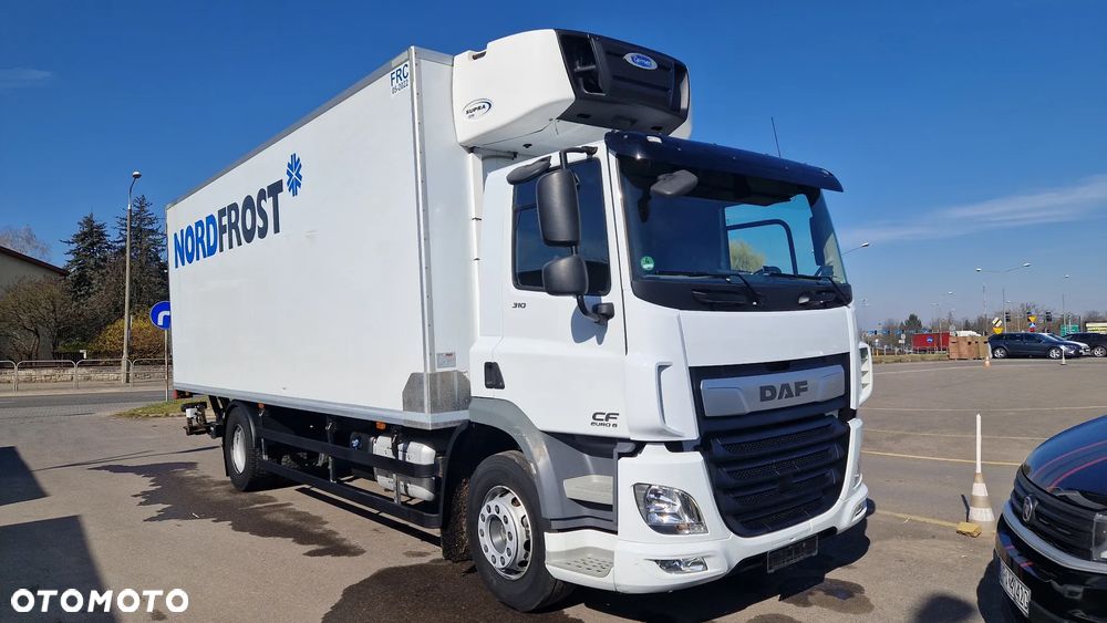 DAF CF 310 Chłodnia  z Niemiec  TOP - 38