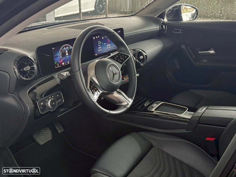 Mercedes-Benz A 250 e Progressive - 2
