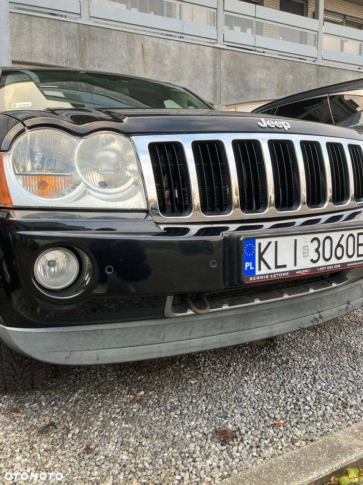 Jeep Grand Cherokee 3.0 CRD Automatik Limited - 15