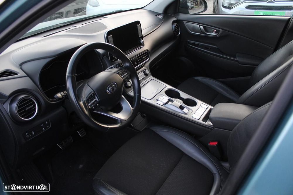 Hyundai Kauai 64 kWh Vanguard - 17