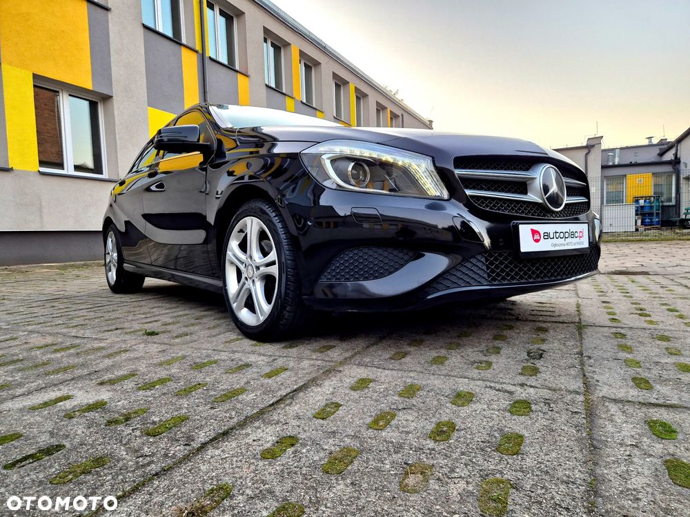 Mercedes-Benz Klasa A 180 d - 2
