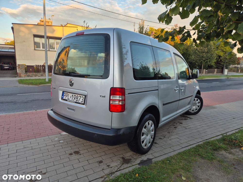 Volkswagen Caddy 2011 photo 5