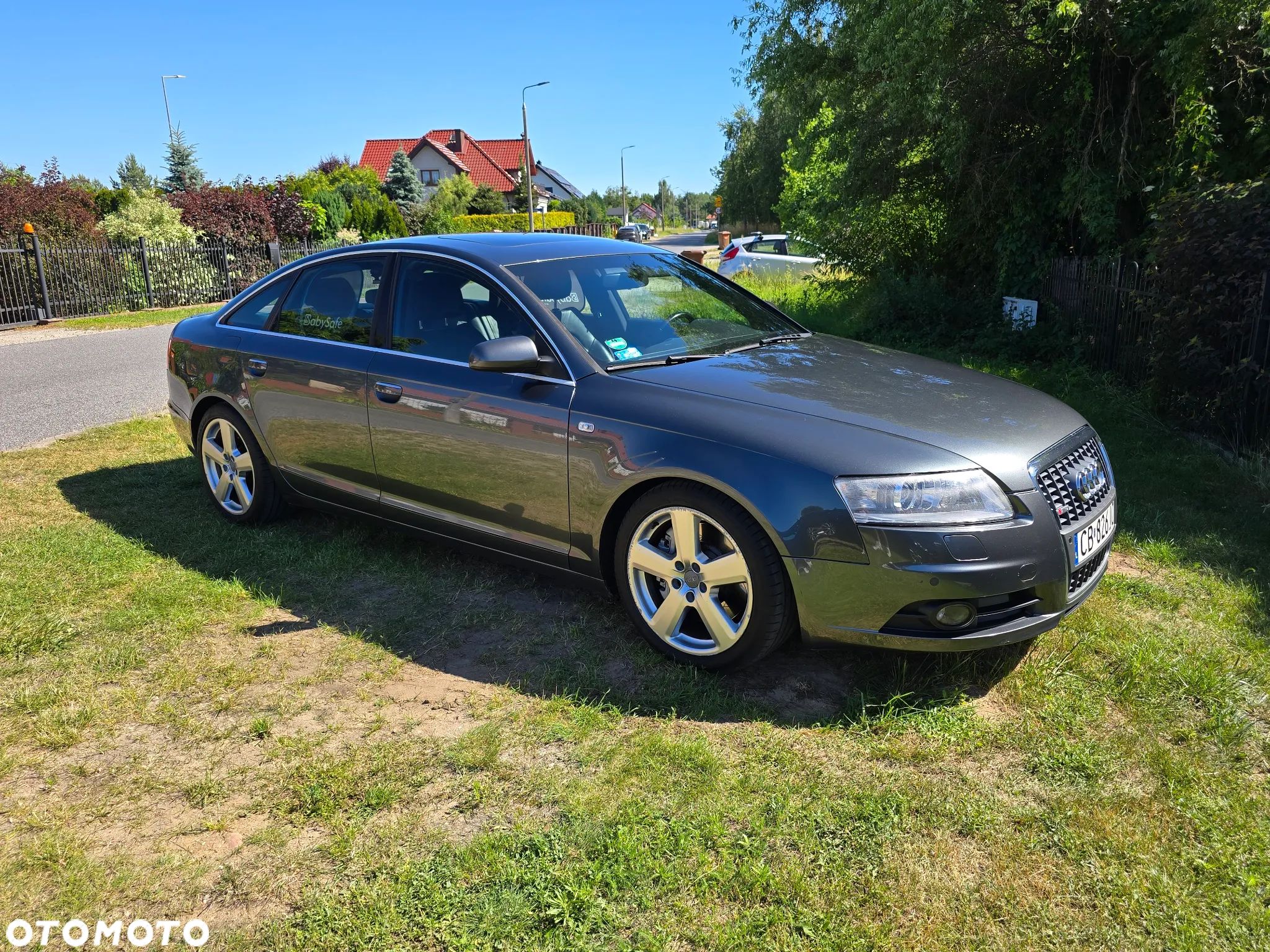 Audi A6 3.0 TDI Quattro Tiptronic - 1