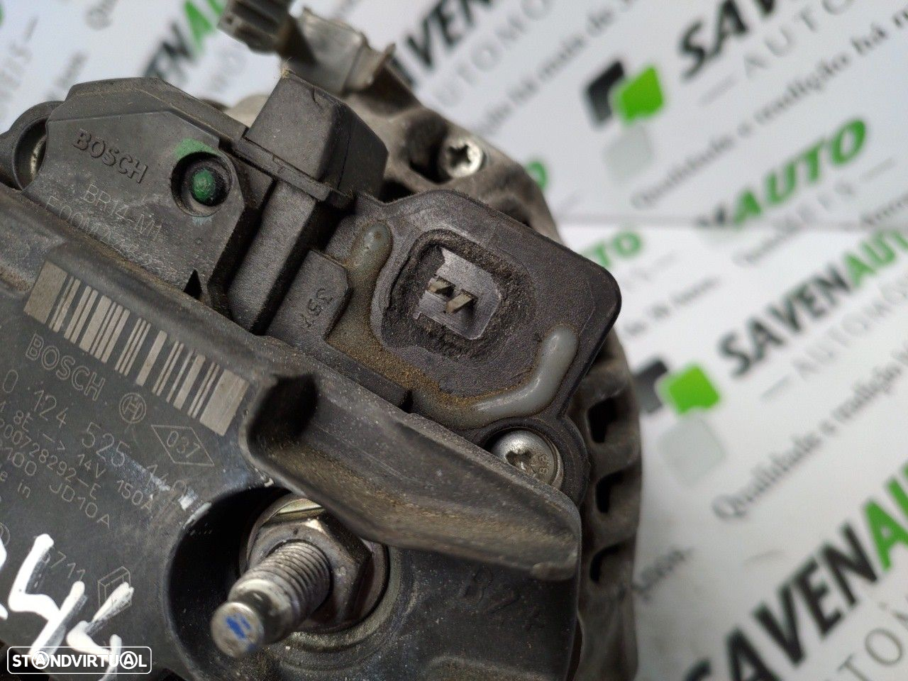 Alternador Nissan Qashqai Ii (J11, J11_) - 5
