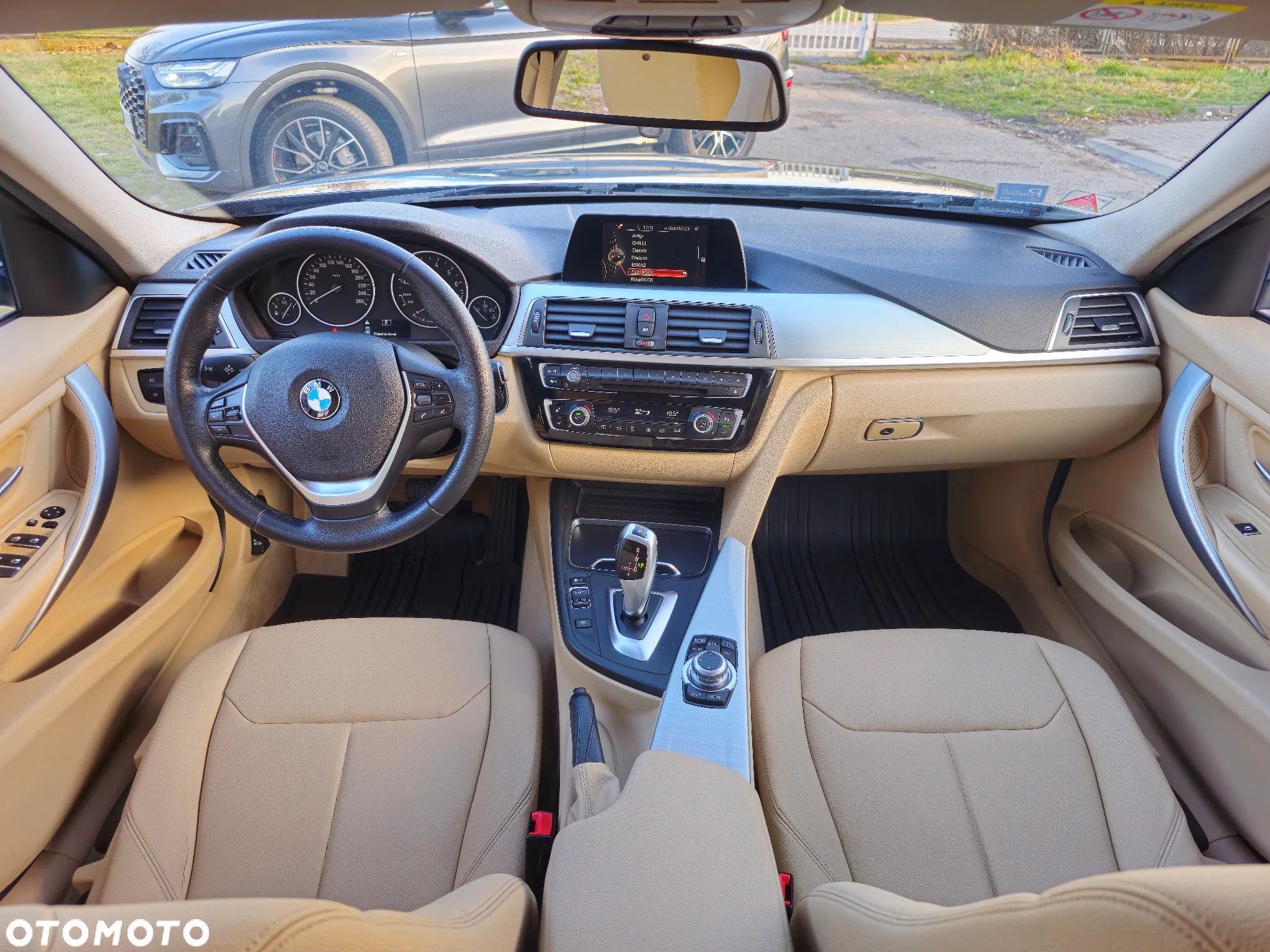 BMW Seria 3 318i Luxury Line - 9