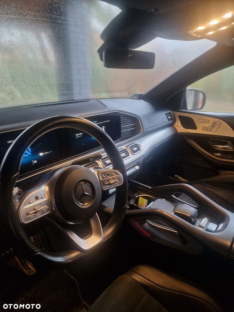 Mercedes-Benz GLE - 8