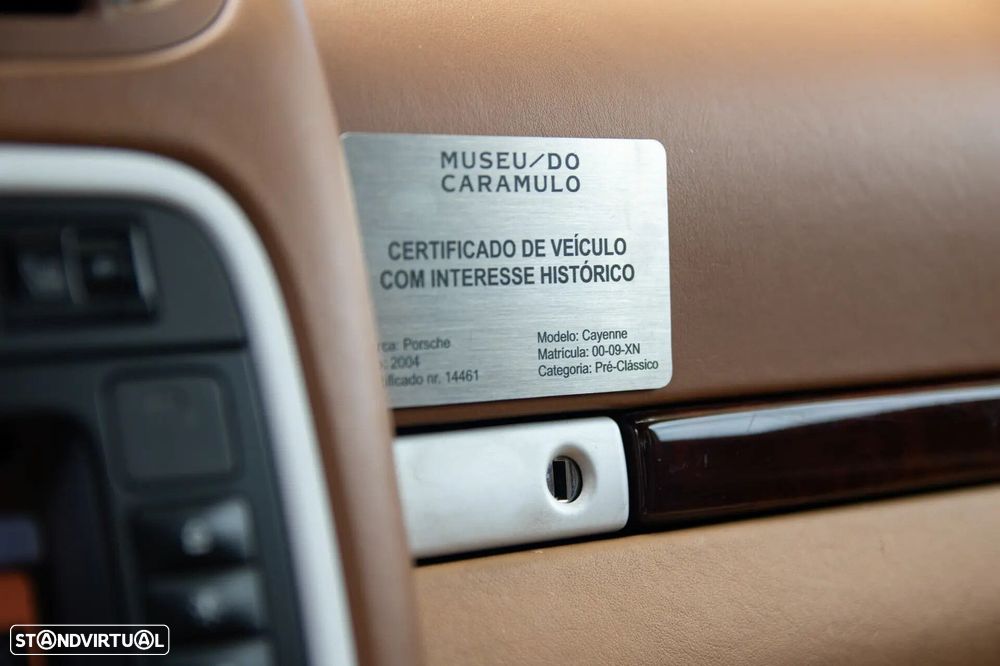 Porsche Cayenne Tiptronic - 43
