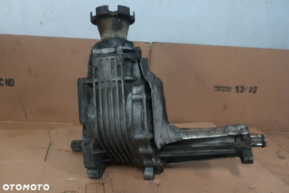 OPEL ANTARA CHEVROLET CAPTIVA PRZEKŁADNIA KĄTOWA 2.0 D REDUKTOR SKRZYNI GWAR 06-11R - 5