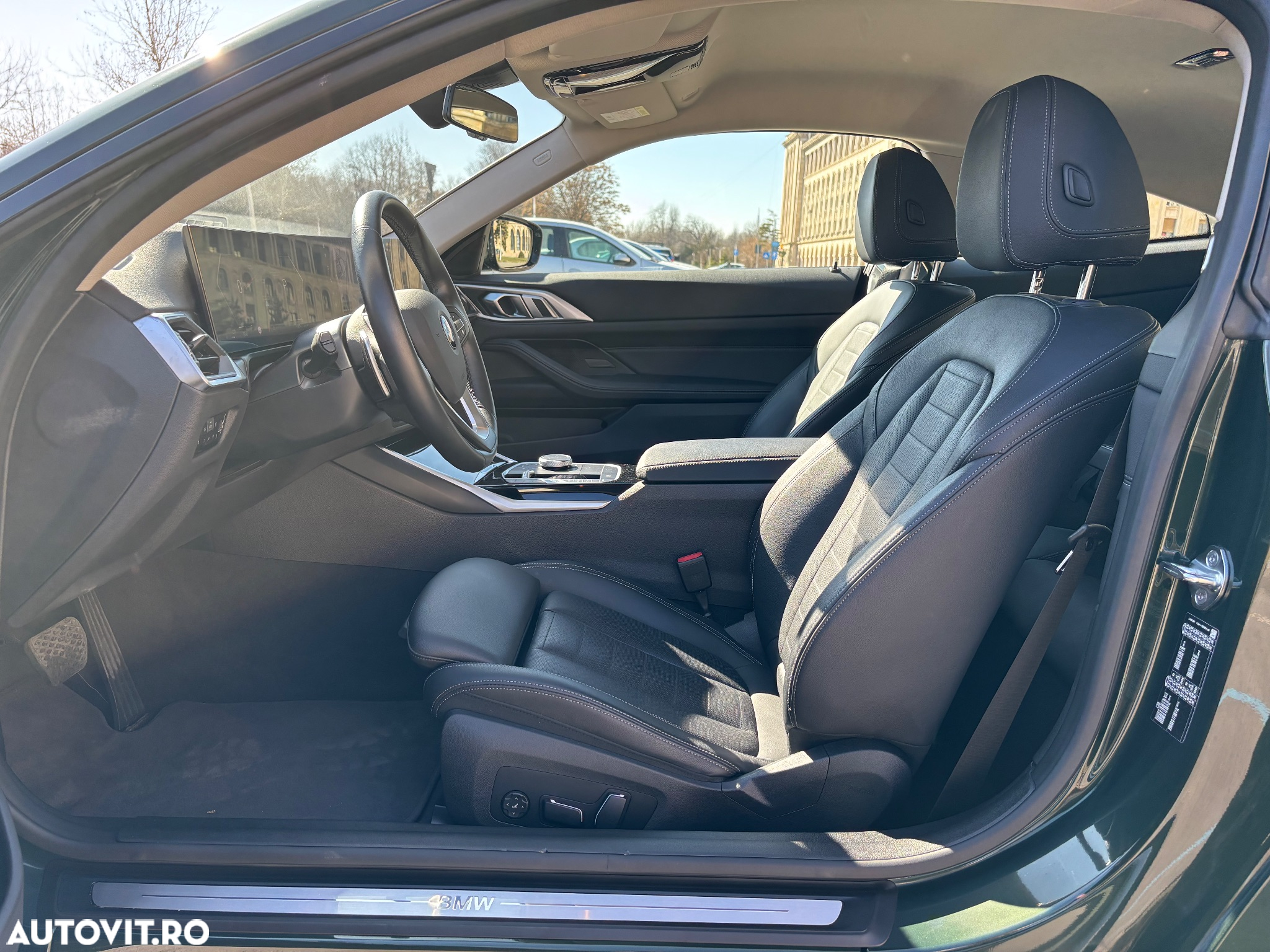 BMW Seria 4 420i Coupe - 8
