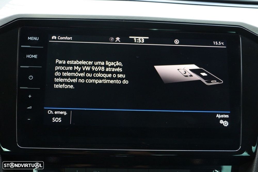 VW Passat 1.4 TSI GTE+ Plug-in - 30