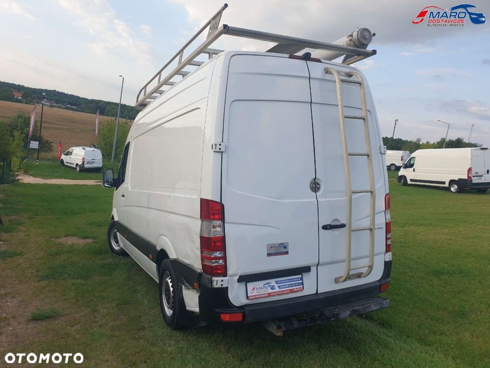 Mercedes-Benz SPRINTER 314 CDI KLIMA - 10