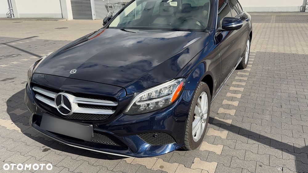Mercedes-Benz Klasa C 300 4MATIC 9G-TRONIC - 7