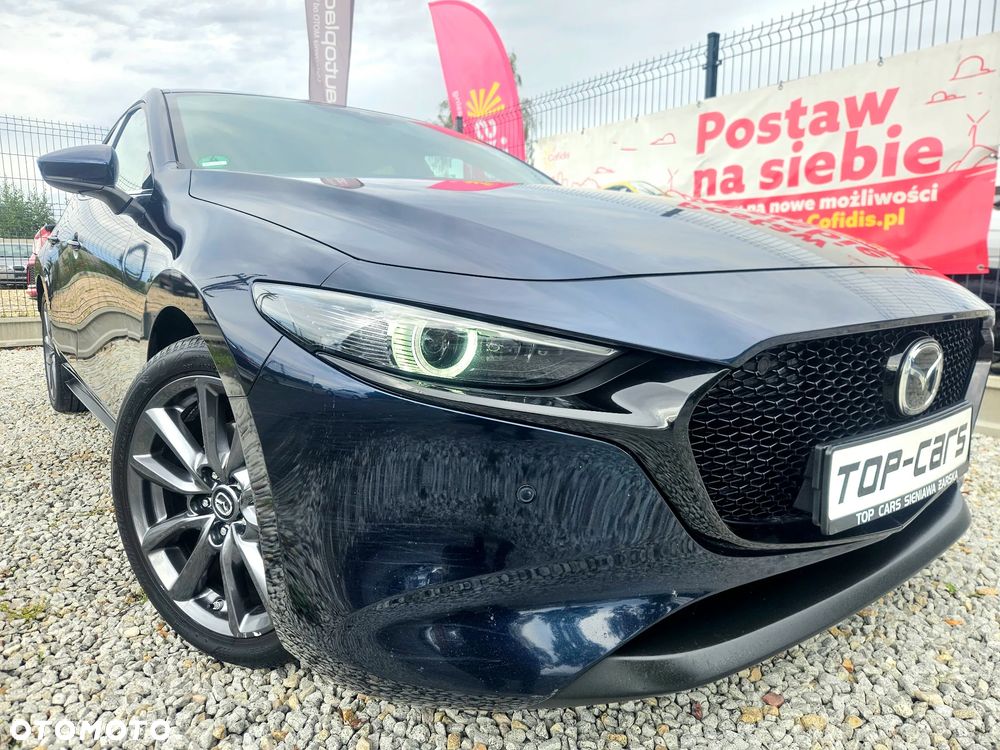 Mazda 3 - 1
