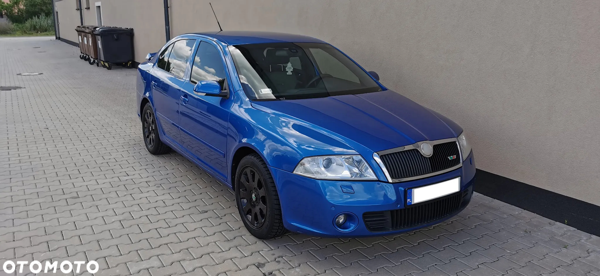 Skoda Octavia RS - 30