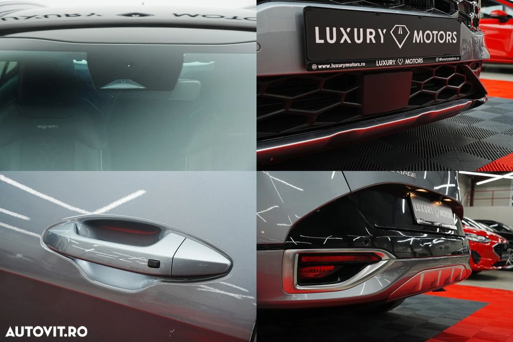 Kia Sportage 1.6 DSL MHEV 7DCT HP 4x4 GT Line - 24