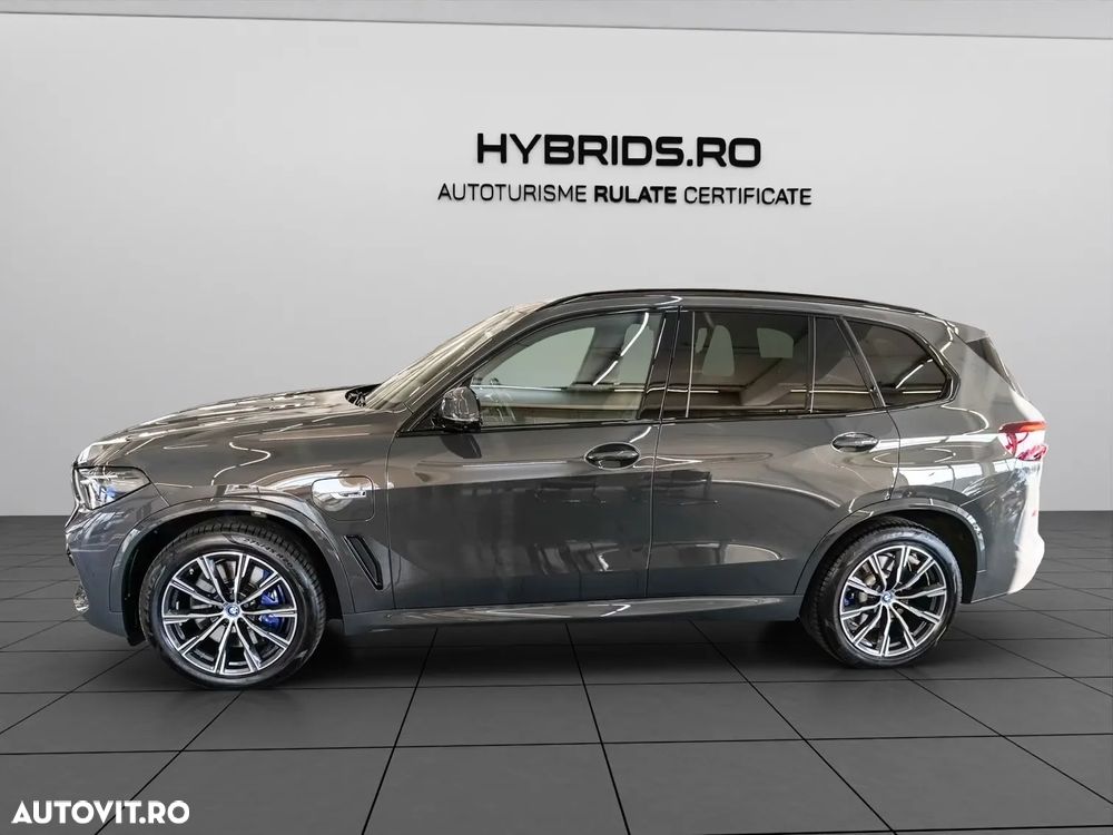 BMW X5 xDrive45e - 5