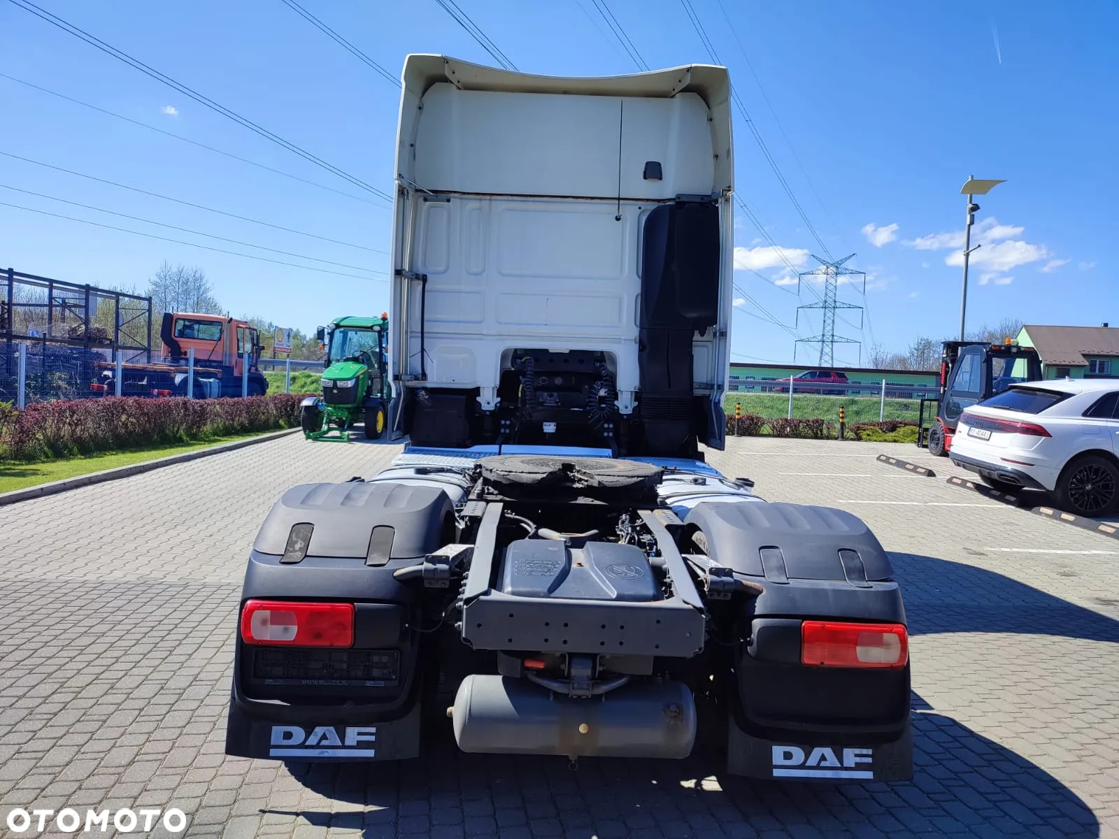 DAF XF 480 FT STANDARD - 4