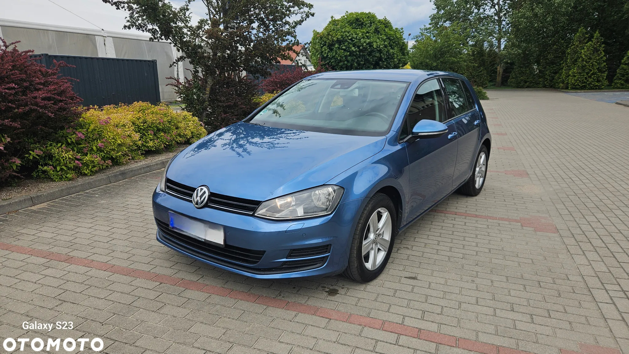 Volkswagen Golf 1.6 TDI 4Motion BlueMotion Technology Comfortline - 6