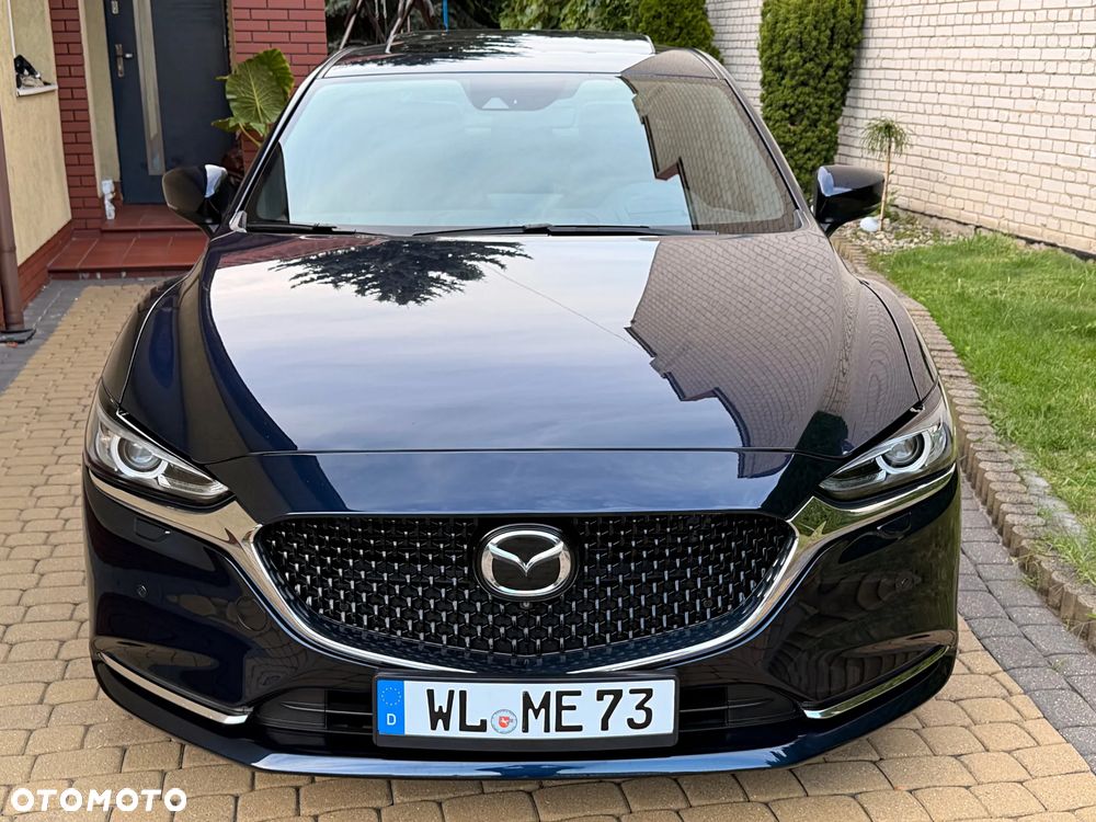 Mazda 6 SKYACTIV-G 194 Drive Homura - 5