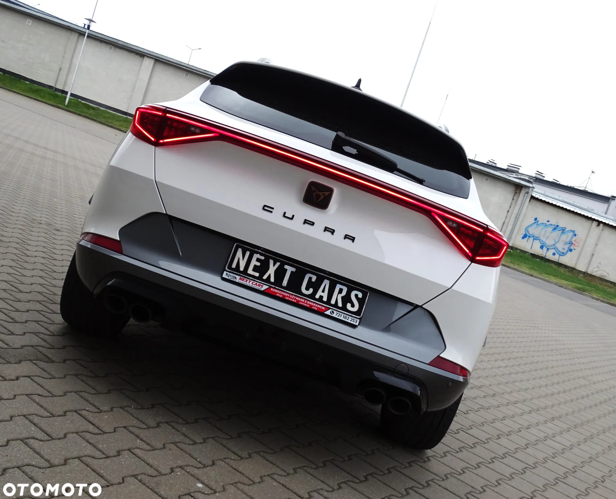 Cupra Formentor 2.0 TSI 4Drive VZ DSG - 11