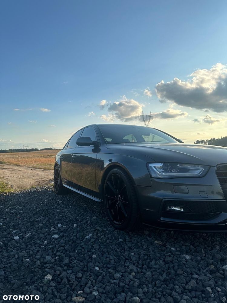 Audi A4 Limousine 2.0 TFSI Quattro - 34