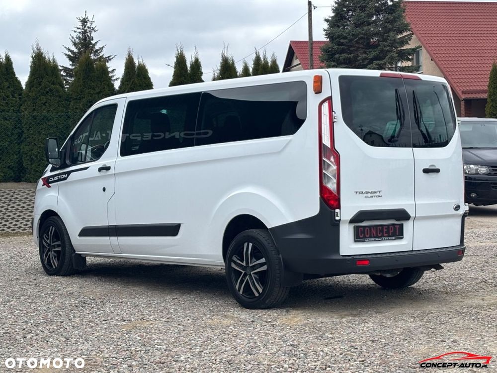 Ford Transit Custom - 13