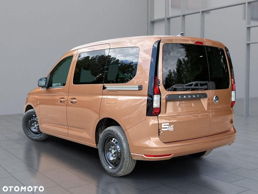 Volkswagen Caddy 2.0 TDI DSG - 5