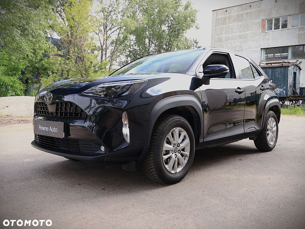 Toyota Yaris Cross Hybrid 1.5 Comfort - 5