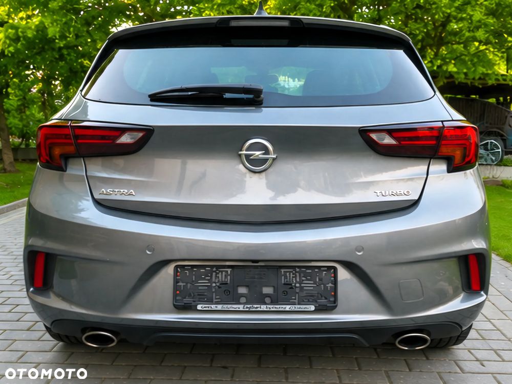 Opel Astra 1.6 Turbo Start/Stop Ultimate - 5