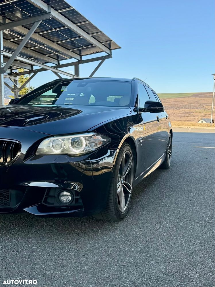 BMW Seria 5 520d xDrive - 4