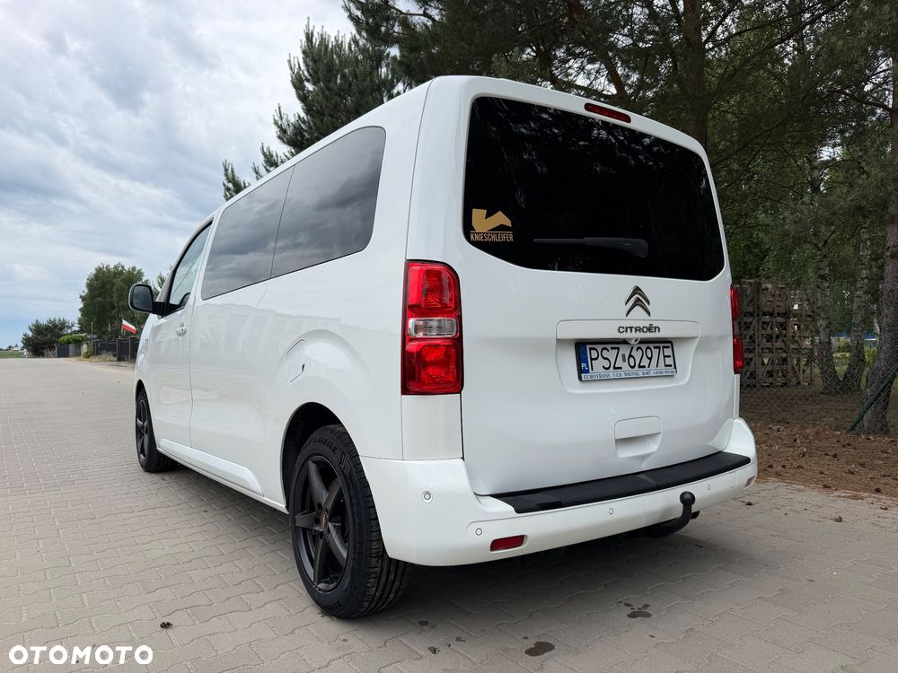 Citroën SpaceTourer M EAT6 Feel - 10