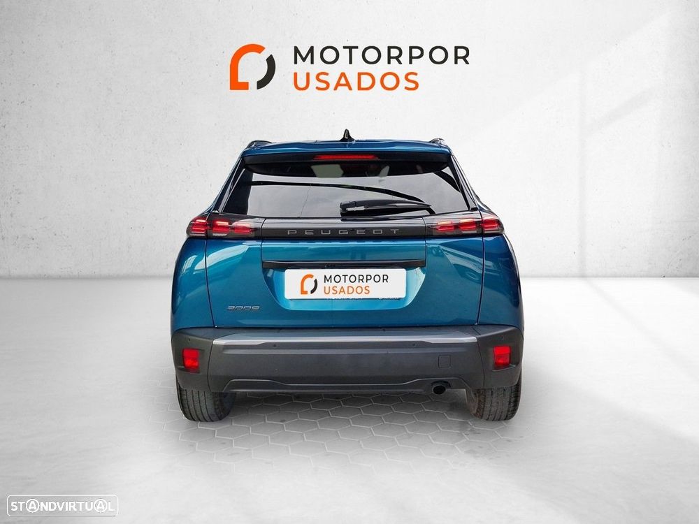 Peugeot 2008 1.2 PureTech Allure Pack - 5