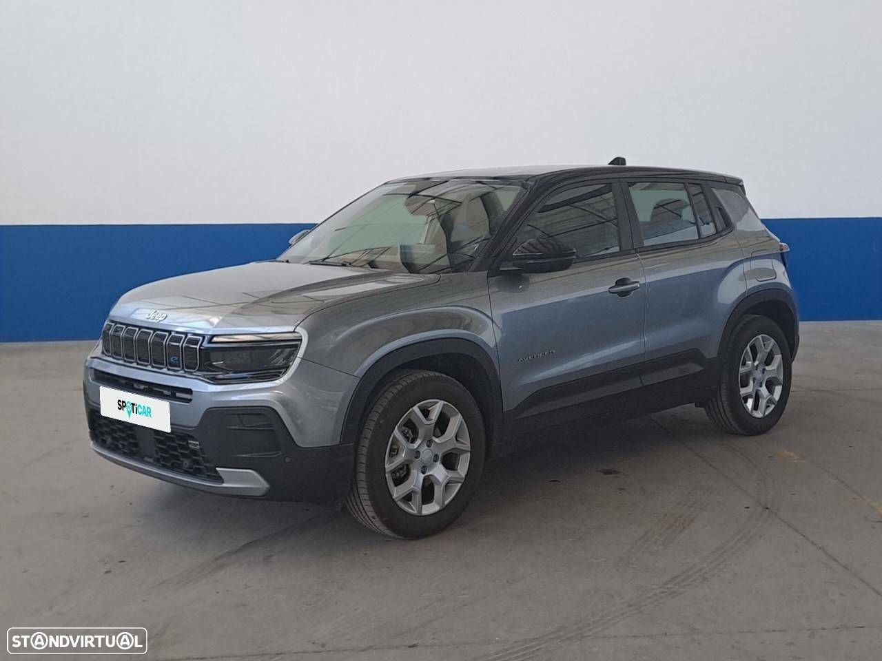 Jeep Avenger 54 kWh Altitude - 1