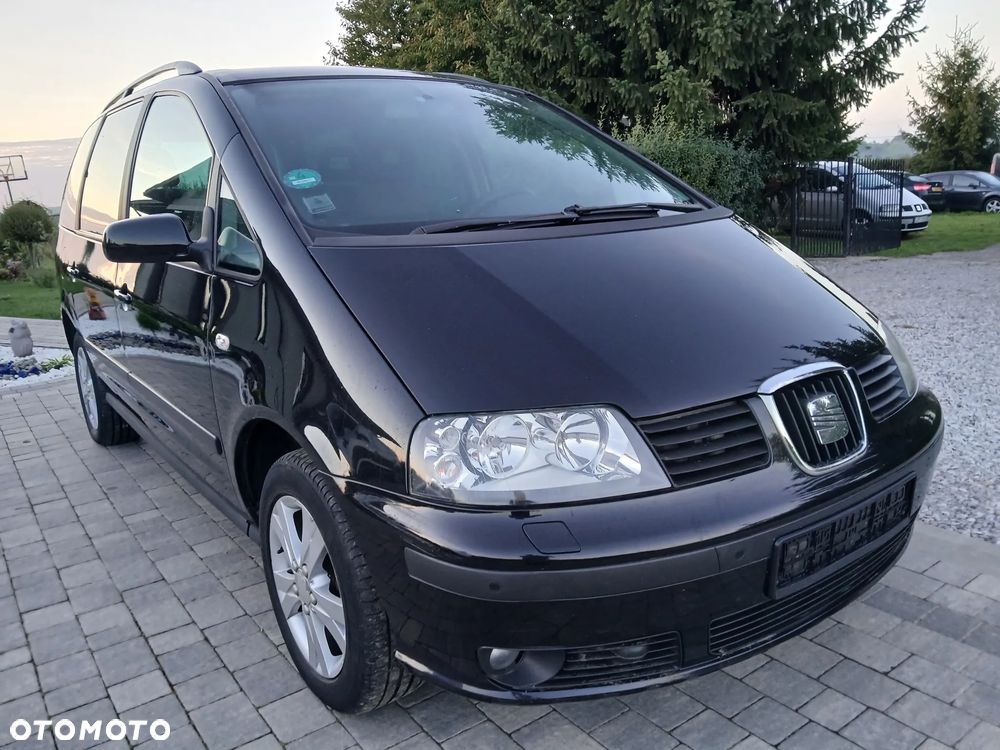 Seat Alhambra - 31