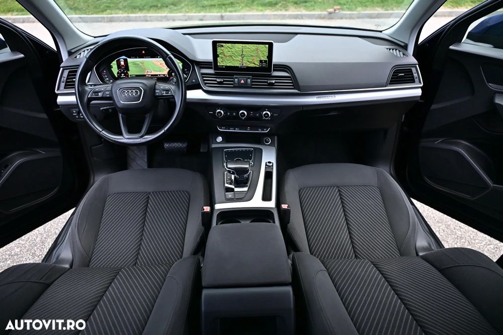 Audi Q5 2.0 TDI Quattro clean - 8