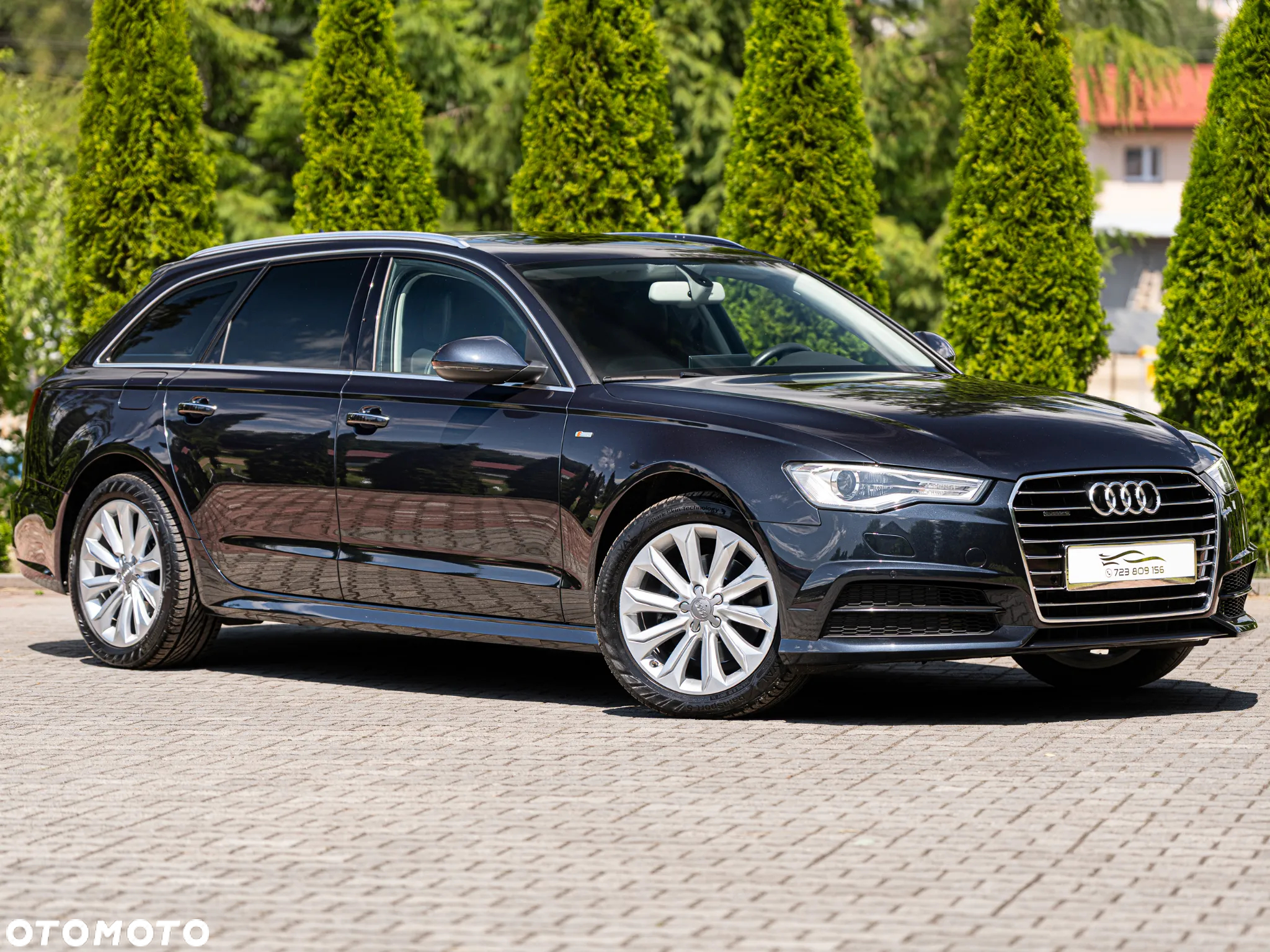 Audi A6 Avant 2.0 TDI quattro S tronic - 15