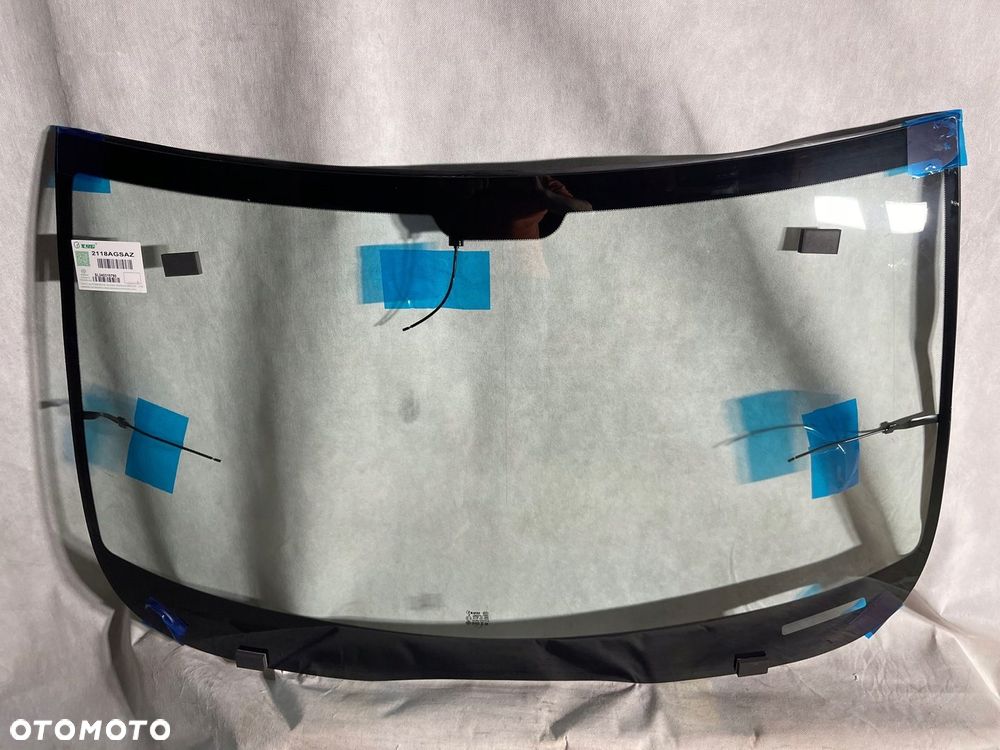 ASTON MARTIN RAPIDE SEDAN SZYBA PRZEDNIA NOWA PO 2010- - 1